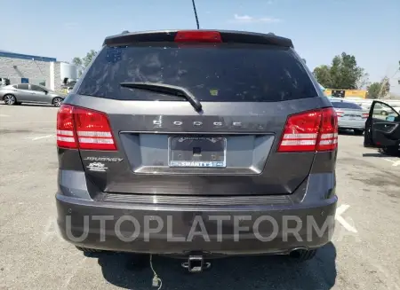 DODGE JOURNEY SE 2020 vin 3C4PDCAB8LT202399 from auto auction Copart