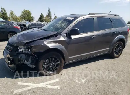 Dodge Journey 2020 2020 vin 3C4PDCAB8LT202399 from auto auction Copart