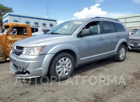 Dodge Journey 2020 2020 vin 3C4PDCAB8LT202404 from auto auction Copart