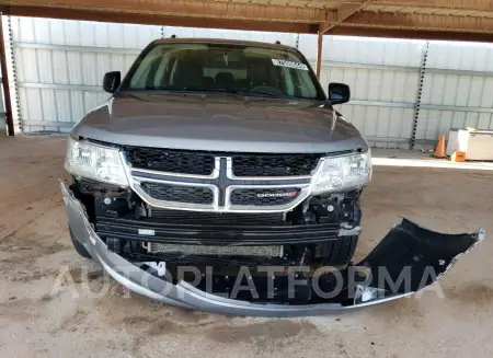 DODGE JOURNEY SE 2018 vin 3C4PDCABXJT242223 from auto auction Copart