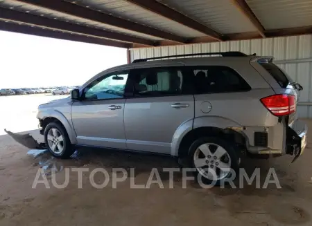 DODGE JOURNEY SE 2018 vin 3C4PDCABXJT242223 from auto auction Copart