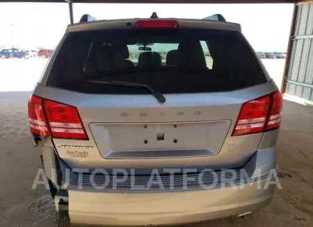 DODGE JOURNEY SE 2018 vin 3C4PDCABXJT242223 from auto auction Copart