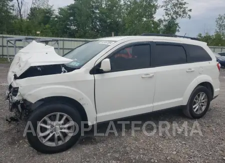 Dodge Journey 2017 2017 vin 3C4PDCBB2HT601492 from auto auction Copart