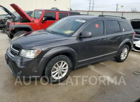 Dodge Journey 2016 2016 vin 3C4PDCBB5GT111093 from auto auction Copart