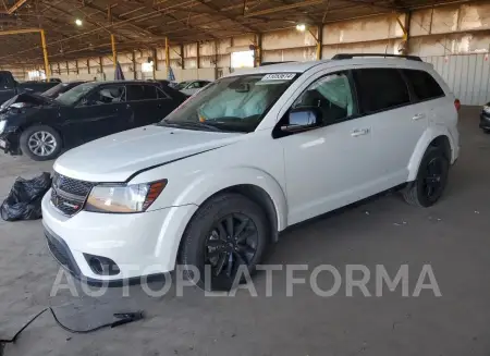 Dodge Journey 2019 2019 vin 3C4PDCBB5KT863448 from auto auction Copart