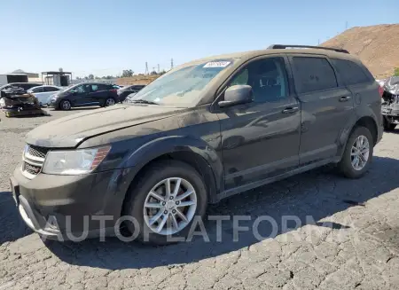 Dodge Journey 2015 2015 vin 3C4PDCBG5FT718136 from auto auction Copart