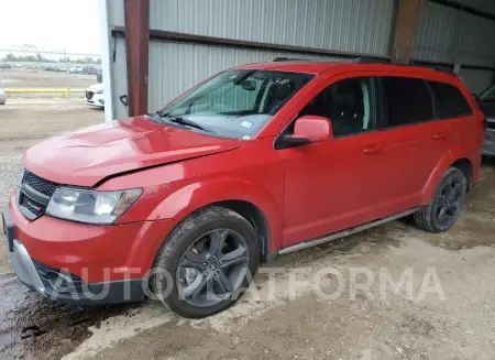 Dodge Journey 2020 2020 vin 3C4PDCGB8LT271679 from auto auction Copart