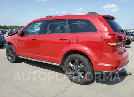 DODGE JOURNEY CR 2018 vin 3C4PDCGG5JT369643 from auto auction Copart