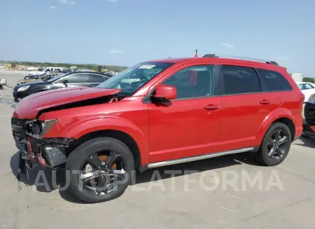 Dodge Journey 2018 2018 vin 3C4PDCGG5JT369643 from auto auction Copart