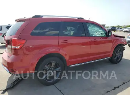 DODGE JOURNEY CR 2018 vin 3C4PDCGG5JT369643 from auto auction Copart