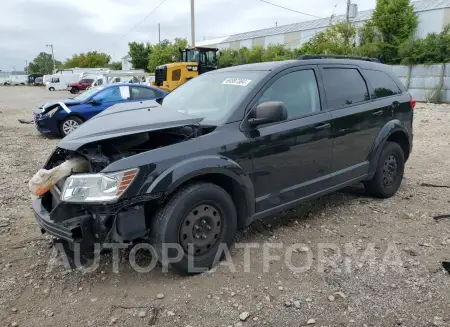 Dodge Journey 2018 2018 vin 3C4PDDAG6JT220141 from auto auction Copart