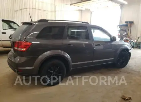 DODGE JOURNEY SE 2019 vin 3C4PDDBG1KT838189 from auto auction Copart