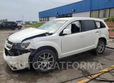 DODGE JOURNEY GT 2019 vin 3C4PDDEG9KT720922 from auto auction Copart