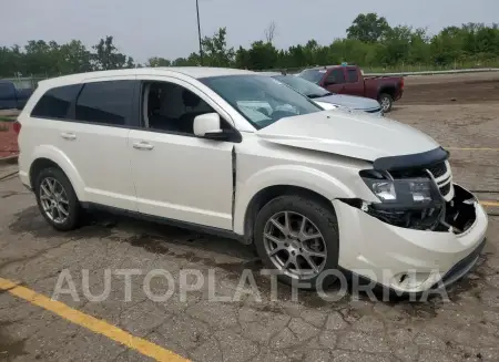 DODGE JOURNEY GT 2019 vin 3C4PDDEG9KT720922 from auto auction Copart