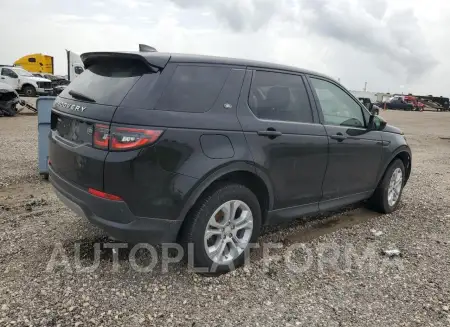 LAND ROVER DISCOVERY 2020 vin SALCJ2FX2LH858711 from auto auction Copart