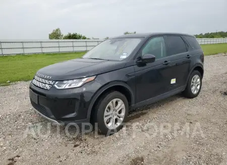 LAND ROVER DISCOVERY 2020 vin SALCJ2FX2LH858711 from auto auction Copart