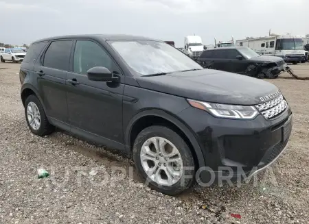 LAND ROVER DISCOVERY 2020 vin SALCJ2FX2LH858711 from auto auction Copart