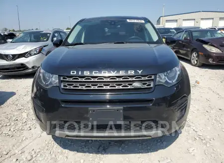 LAND ROVER DISCOVERY 2017 vin SALCP2BG6HH657700 from auto auction Copart