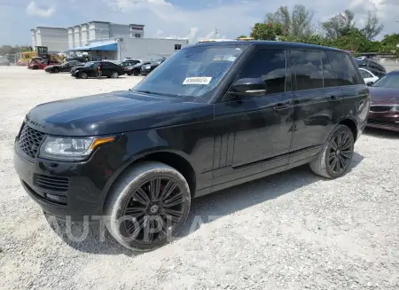 Land Rover Range Rover 2016 2016 vin SALGS2EFXGA289600 from auto auction Copart