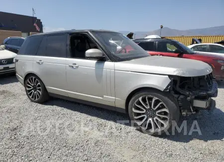 LAND ROVER RANGE ROVE 2017 vin SALGS2FK0HA321614 from auto auction Copart