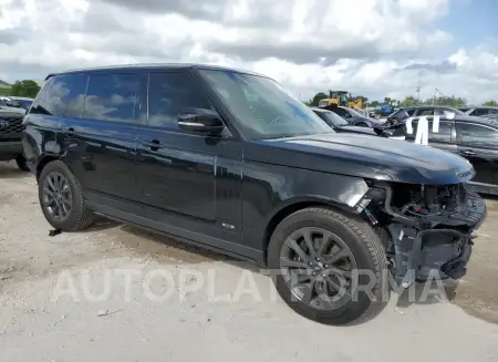 LAND ROVER RANGE ROVE 2019 vin SALGS5REXKA552244 from auto auction Copart