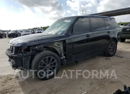 Land Rover Range Rover 2019 2019 vin SALGS5REXKA552244 from auto auction Copart