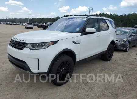 Land Rover Discovery 2017 2017 vin SALRRBBK2HA013662 from auto auction Copart