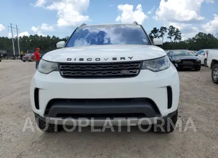 LAND ROVER DISCOVERY 2017 vin SALRRBBK2HA013662 from auto auction Copart