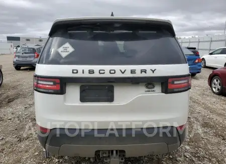 LAND ROVER DISCOVERY 2017 vin SALRRBBK8HA017862 from auto auction Copart