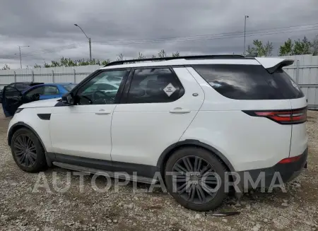 LAND ROVER DISCOVERY 2017 vin SALRRBBK8HA017862 from auto auction Copart