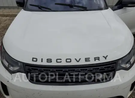 LAND ROVER DISCOVERY 2017 vin SALRRBBK8HA017862 from auto auction Copart