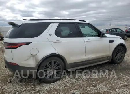 LAND ROVER DISCOVERY 2017 vin SALRRBBK8HA017862 from auto auction Copart