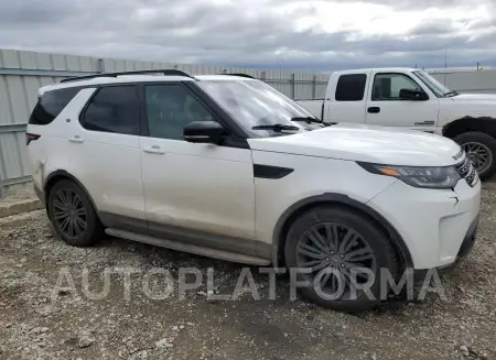 LAND ROVER DISCOVERY 2017 vin SALRRBBK8HA017862 from auto auction Copart