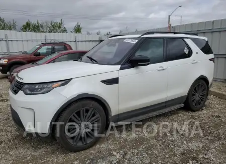 LAND ROVER DISCOVERY 2017 vin SALRRBBK8HA017862 from auto auction Copart