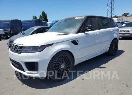 Land Rover Range Rover 2018 2018 vin SALWR2RE5JA185709 from auto auction Copart