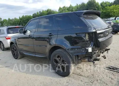 LAND ROVER RANGE ROVE 2018 vin SALWR2RV0JA414085 from auto auction Copart