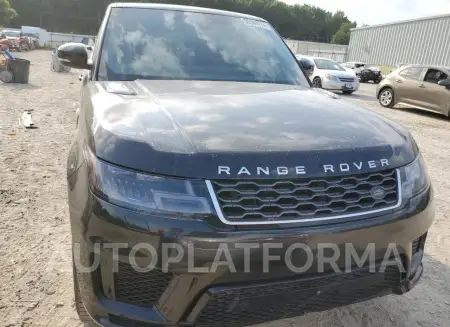 LAND ROVER RANGE ROVE 2018 vin SALWR2RV0JA414085 from auto auction Copart