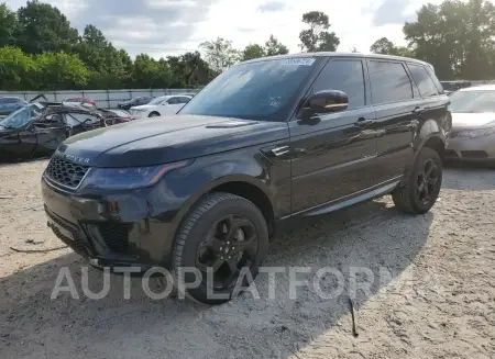 LAND ROVER RANGE ROVE 2018 vin SALWR2RV0JA414085 from auto auction Copart