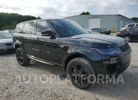 LAND ROVER RANGE ROVE 2018 vin SALWR2RV0JA414085 from auto auction Copart