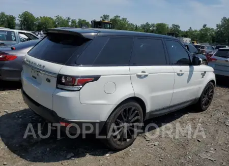 LAND ROVER RANGE ROVE 2016 vin SALWR2VF7GA639952 from auto auction Copart