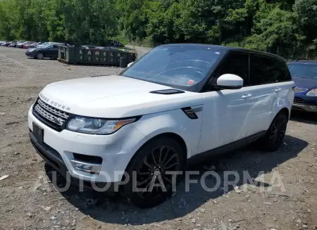 Land Rover Range Rover 2016 2016 vin SALWR2VF7GA639952 from auto auction Copart