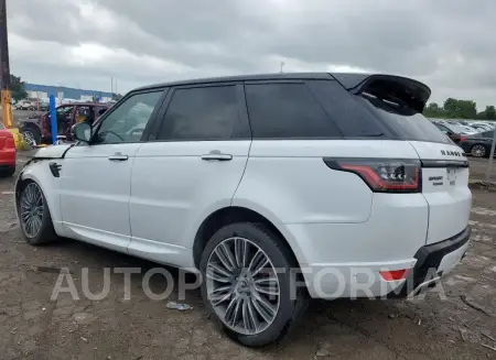 LAND ROVER RANGE ROVE 2018 vin SALWV2RE5JA812159 from auto auction Copart