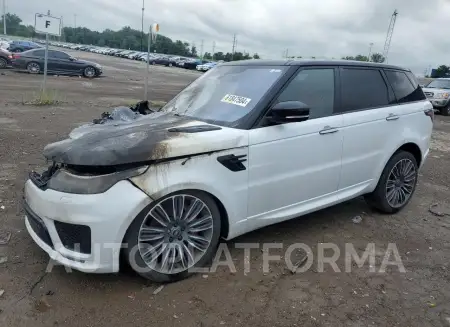 Land Rover Range Rover 2018 2018 vin SALWV2RE5JA812159 from auto auction Copart