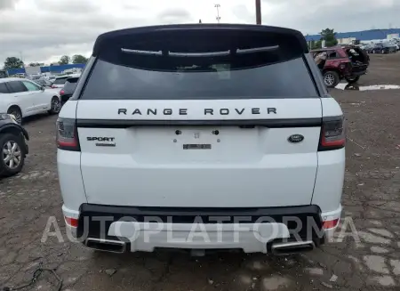 LAND ROVER RANGE ROVE 2018 vin SALWV2RE5JA812159 from auto auction Copart