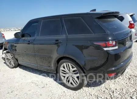 LAND ROVER RANGE ROVE 2017 vin SALWZ2FEXHA148802 from auto auction Copart