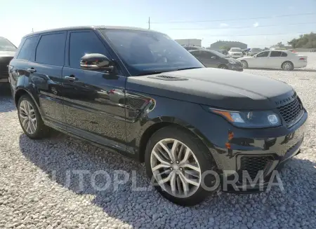 LAND ROVER RANGE ROVE 2017 vin SALWZ2FEXHA148802 from auto auction Copart