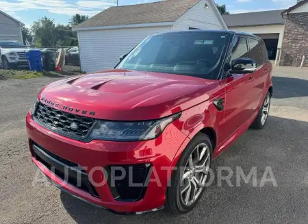 Land Rover Range Rover 2019 2019 vin SALWZ2SE0KA850057 from auto auction Copart