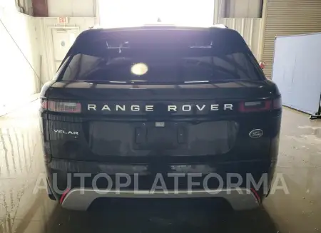 LAND ROVER RANGE ROVE 2021 vin SALYJ2EX8MA308981 from auto auction Copart