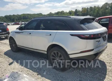 LAND ROVER RANGE ROVE 2019 vin SALYL2EX0KA202662 from auto auction Copart