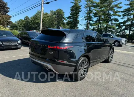 LAND ROVER RANGE ROVE 2018 vin SALYL2RVXJA713447 from auto auction Copart